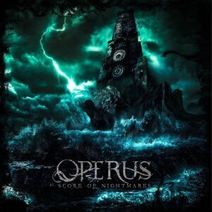 Operus - Score Of Nightmares  CD